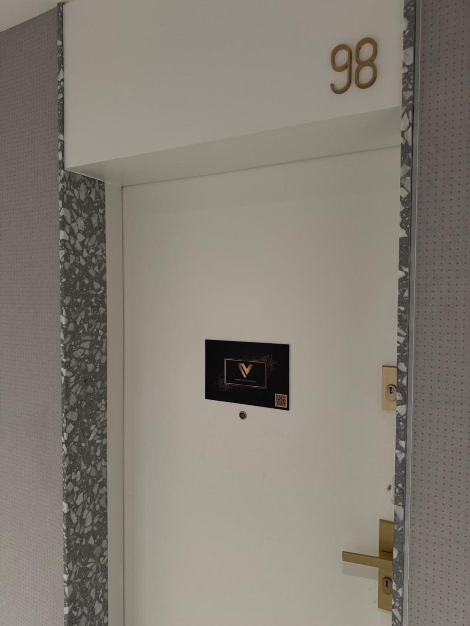 Modern Vero Apartments Portova グディニャ エクステリア 写真