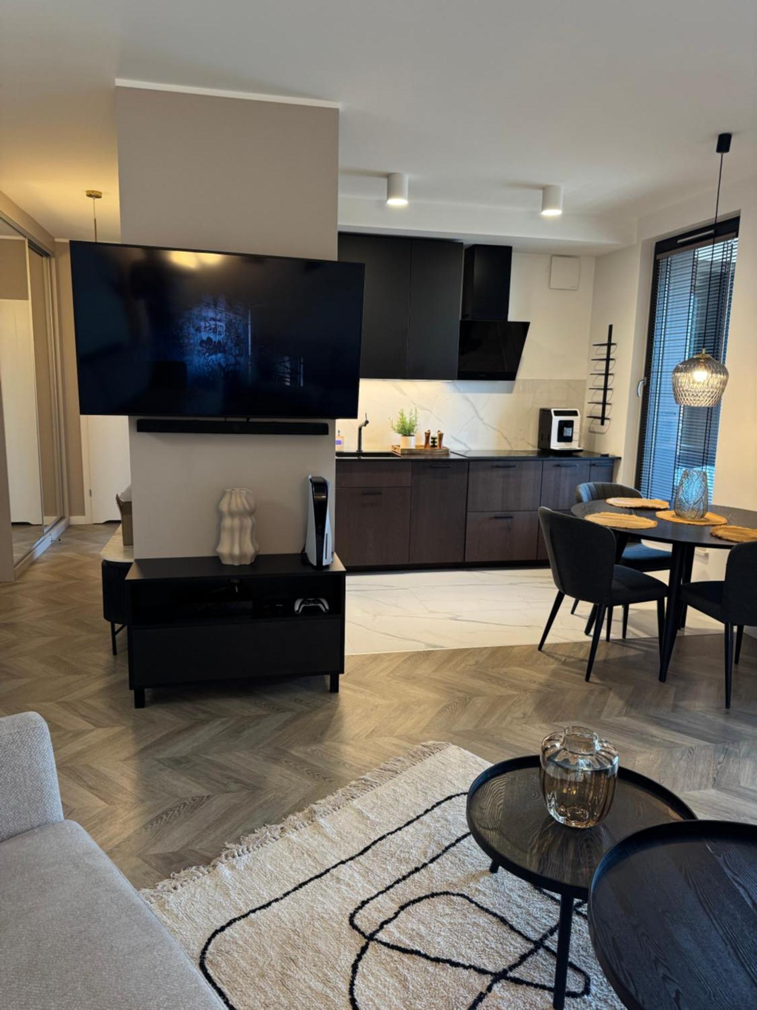 Modern Vero Apartments Portova グディニャ エクステリア 写真