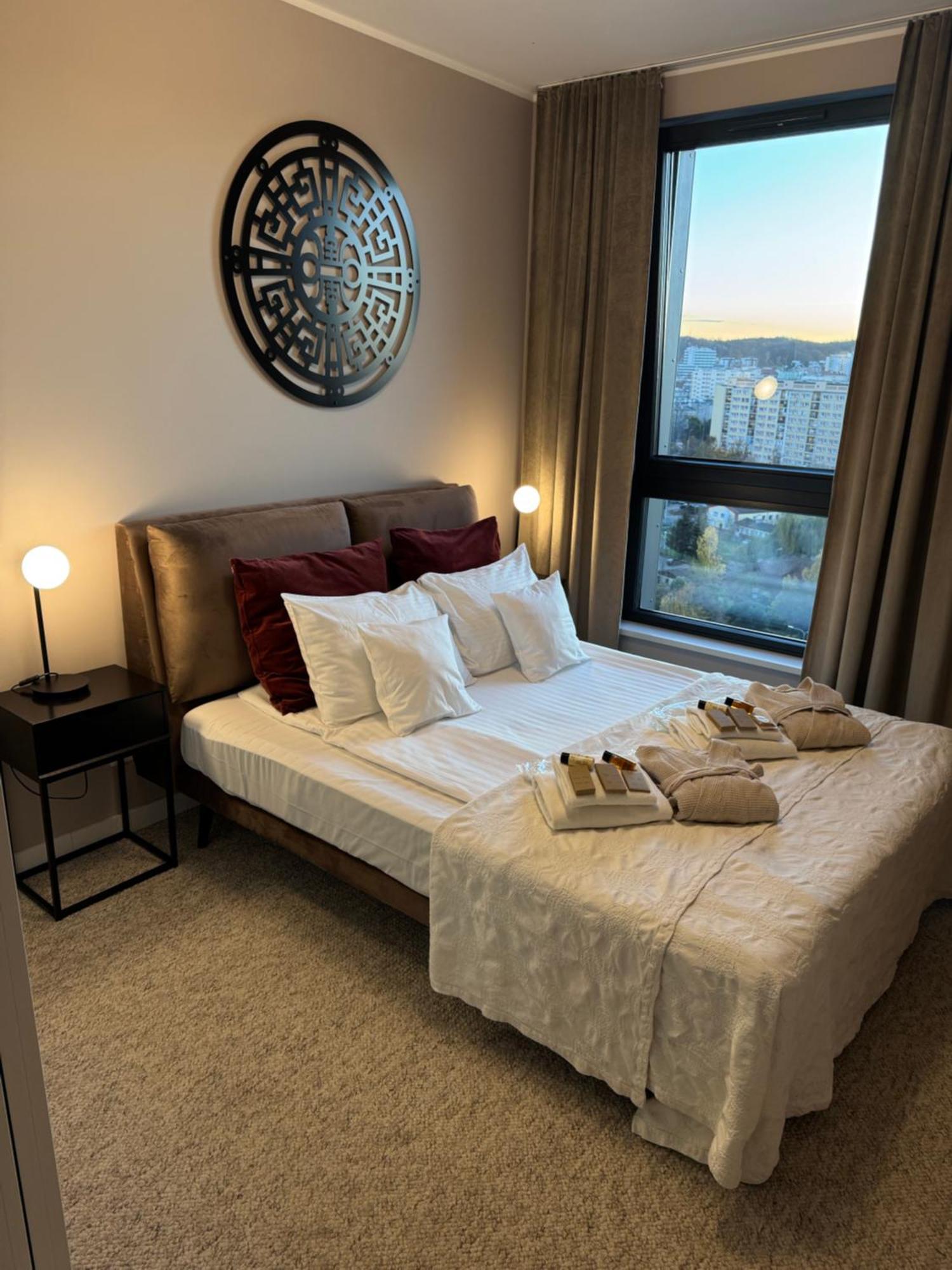 Modern Vero Apartments Portova グディニャ エクステリア 写真