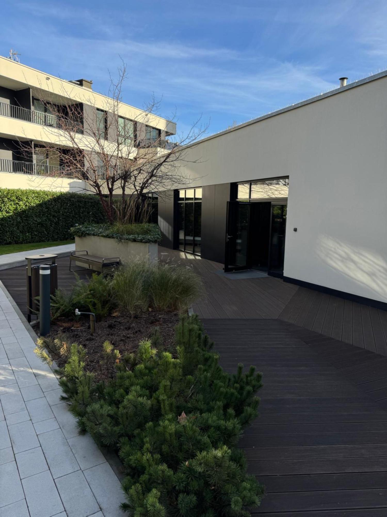 Modern Vero Apartments Portova グディニャ エクステリア 写真