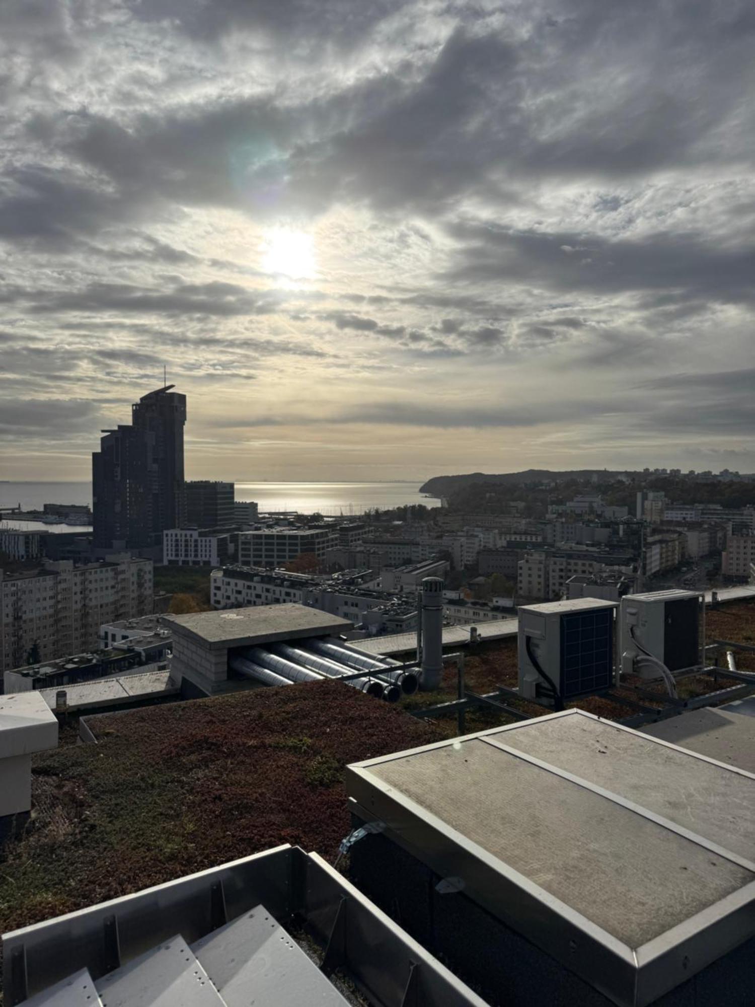 Modern Vero Apartments Portova グディニャ エクステリア 写真