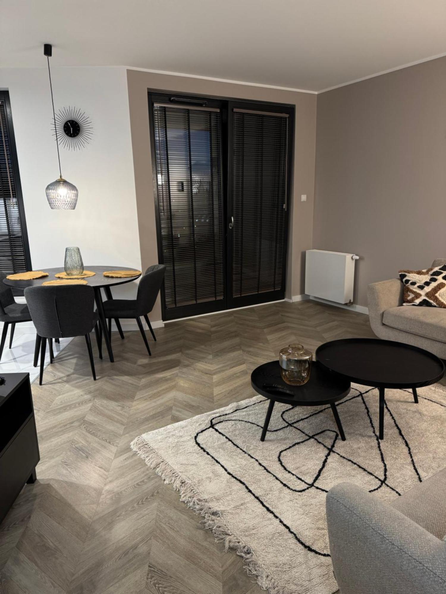 Modern Vero Apartments Portova グディニャ エクステリア 写真
