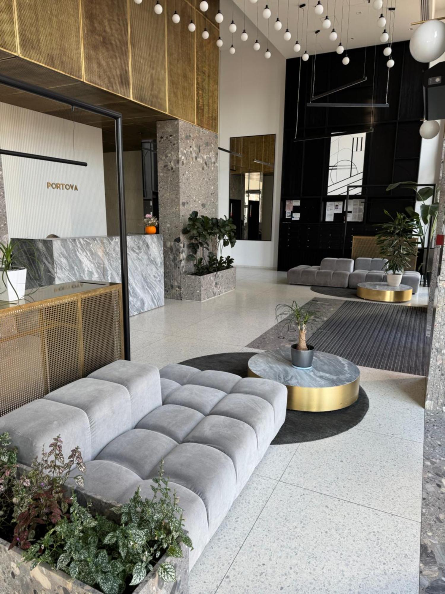 Modern Vero Apartments Portova グディニャ エクステリア 写真