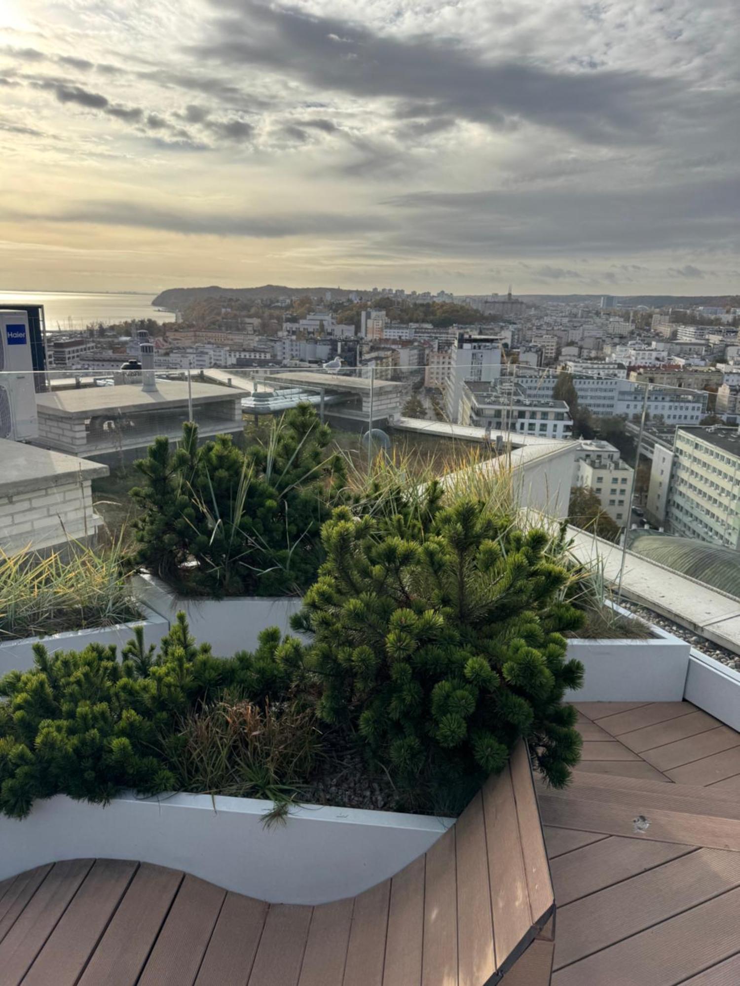 Modern Vero Apartments Portova グディニャ エクステリア 写真